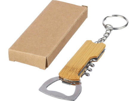 Bambus-Multitool Stuart Werbeartikel