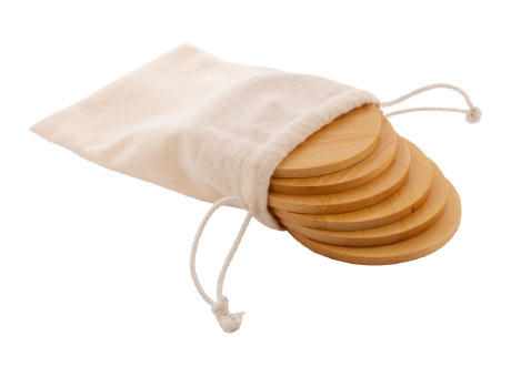 Untersetzer-Set ZhuliMax Werbeartikel