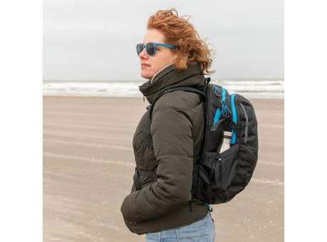 Explorer Ribstop mittlerer Wanderrucksack 26L PVC frei bedrucken