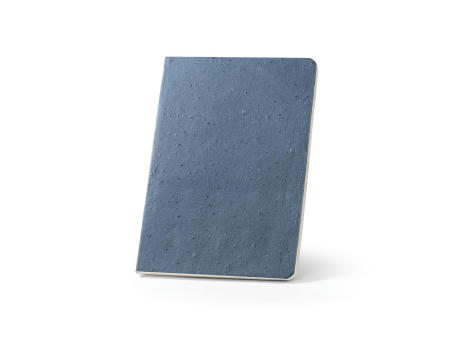 Product image COFFEEPAD SEMI-RIGID. Notizbuch A5 mit semi-flexiblem Cover aus Kaffeeschalenverwertung (65%) Werbeartikel