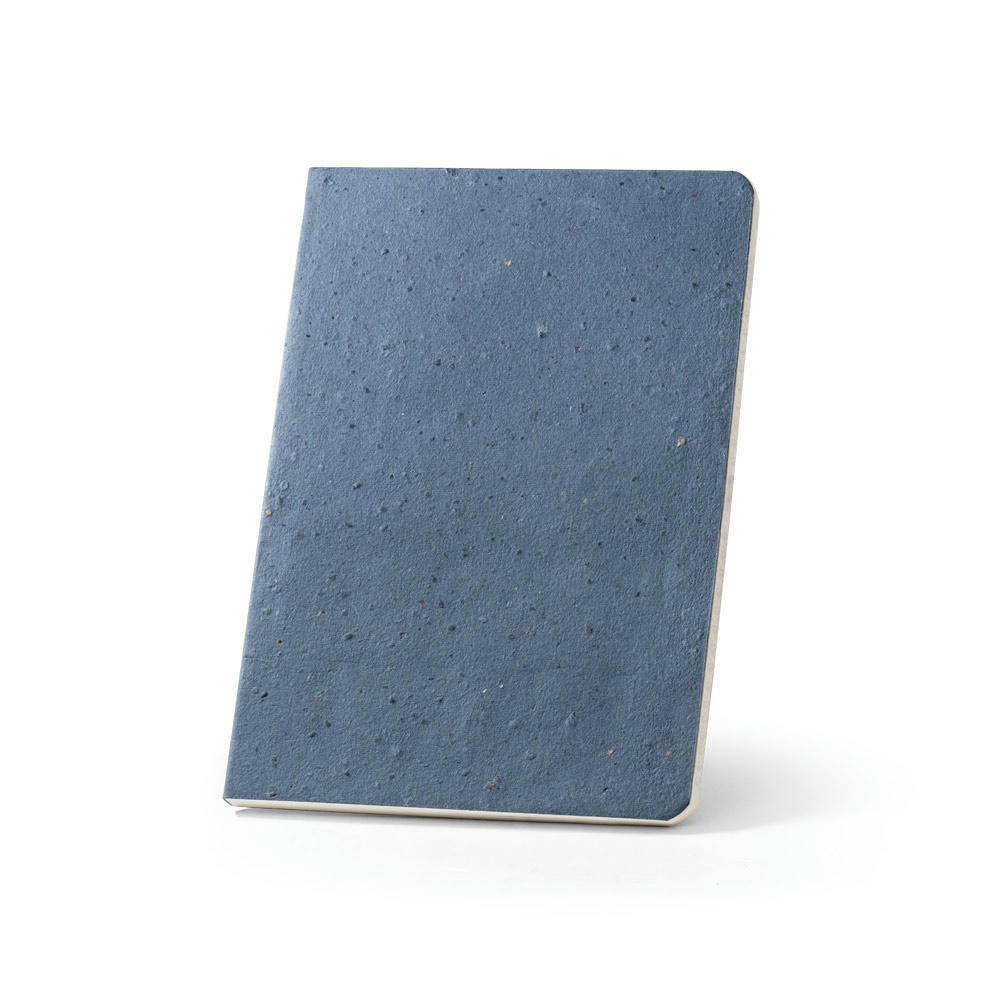 Product image COFFEEPAD SEMI-RIGID. Notizbuch A5 mit semi-flexiblem Cover aus Kaffeeschalenverwertung (65%) Werbeartikel