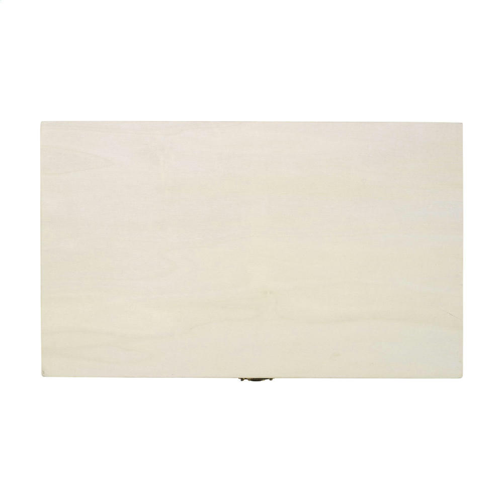 Backgammon Game Box Werbeartikel