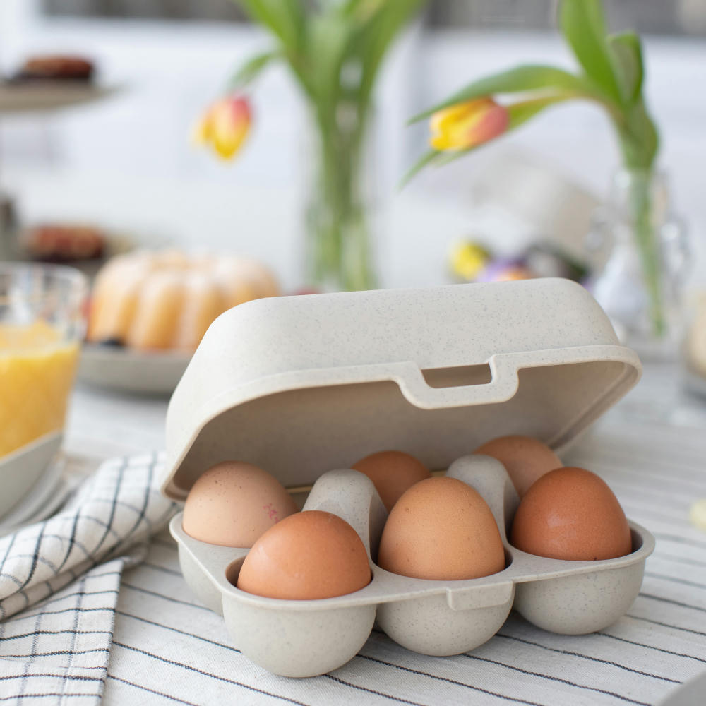 Koziol EGGS TO GO MINI Eierbox Werbeartikel