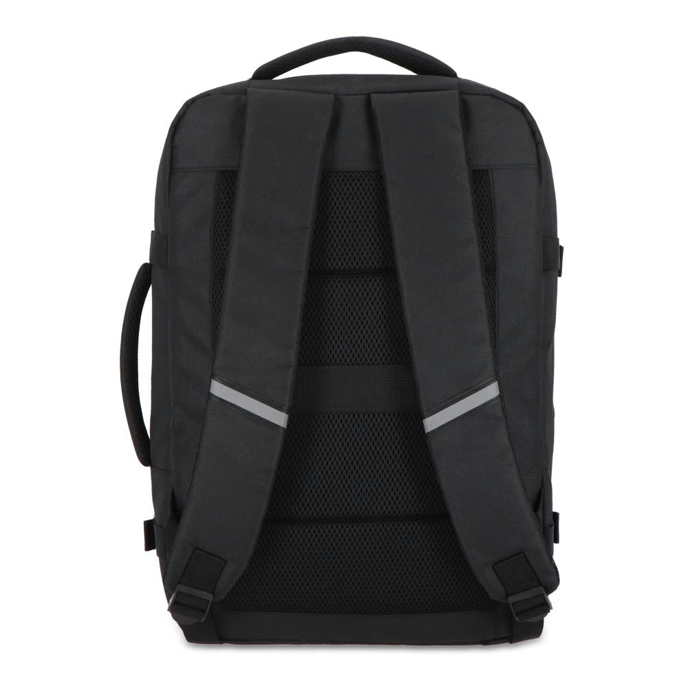 R-PET 600D Handgepäck Rucksack 22L Werbeartikel