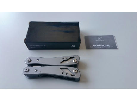 Multifunktions-Werkzeug "Rip Tool Plus 11 HC" Werbeartikel