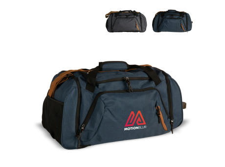Product image Outdoor Reisetasche XL aus R-PET-Material bedrucken