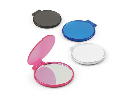 STREEP. Make-up Spiegel bedrucken