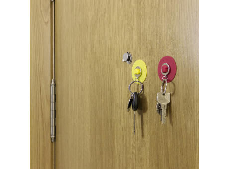 Schlüsselanhänger EK-Chip Coltax Werbeartikel