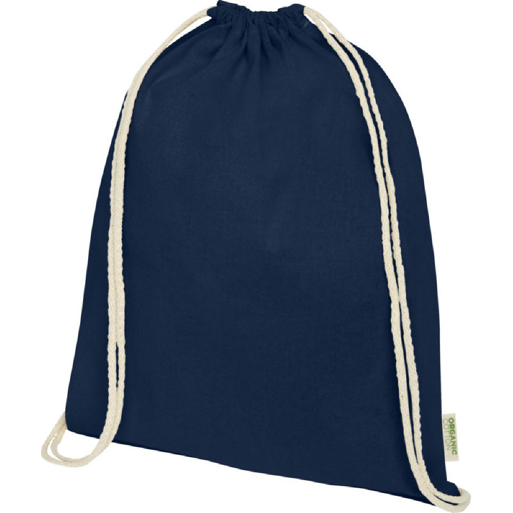 Odisha 140 g/m² OCS Bio-Sportbeutel 5L Werbeartikel