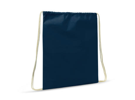 Product image Kordelzugbeutel baumwolle OEKO-TEX® 140g/m² 35x45cm bedrucken