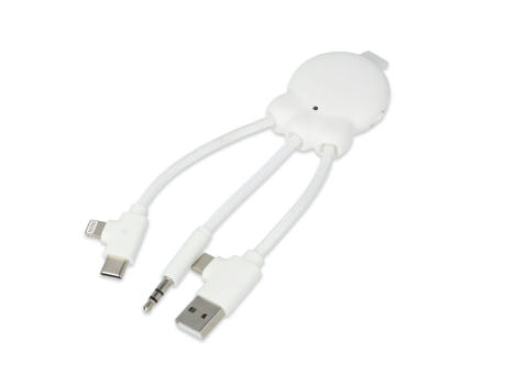 Xoopar OctopusFly Audio-Transmitter Werbeartikel