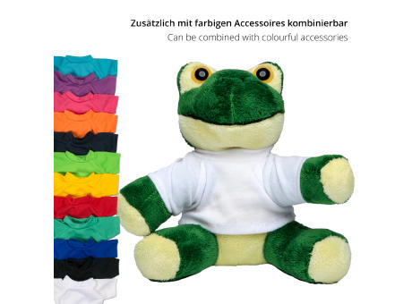 Frosch Arwin bedrucken