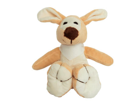 JUMPER - Plüsch-Känguru Werbeartikel