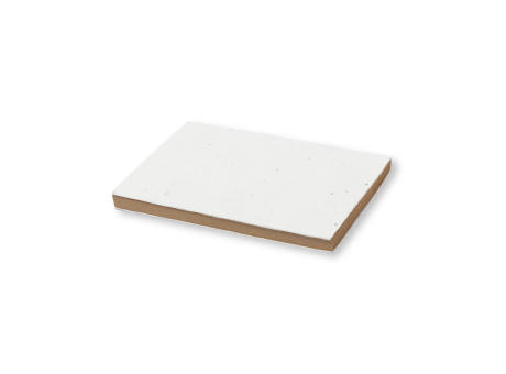 Samen Notizblock Zomek Werbeartikel