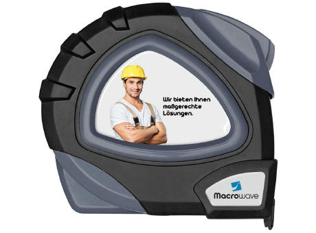 Bandmaß "Grip Tape 8 M" bedrucken