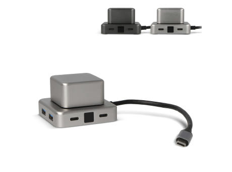 Xoopar Cubbi Hub Werbeartikel