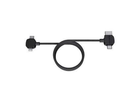 Urban Vitamin Stockton 65W magnet. Kabel RCS recyc. TPE/PET bedrucken