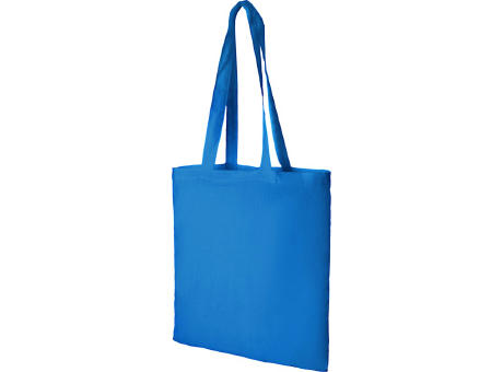 Madras 140 g/m² Baumwoll Tragetasche 7L bedrucken