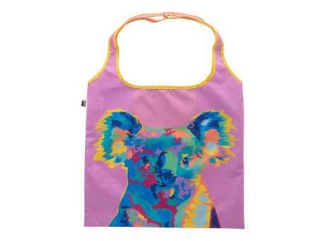 Individuelle RPET Einkaufstasche SuboShop Fold II bedrucken