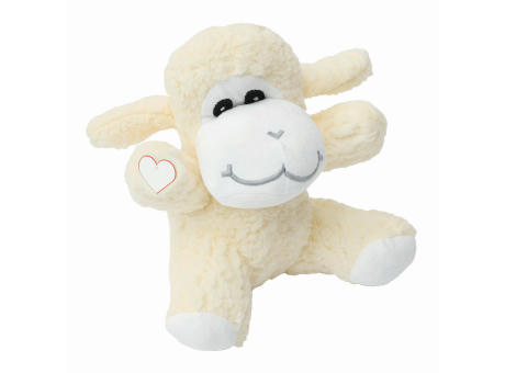 MELINA - Plüsch-Schaf Werbeartikel