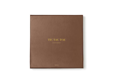 VINGA ‚Drei in einer Reihe‘ – Coffee Table Game Werbeartikel