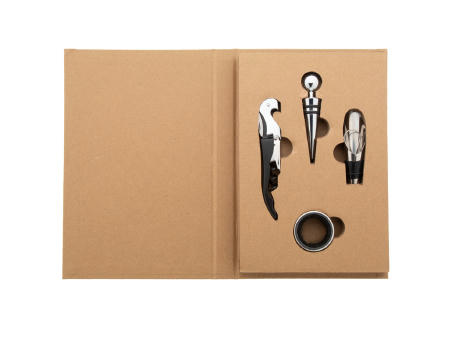 Wein-Set Fiano Werbeartikel