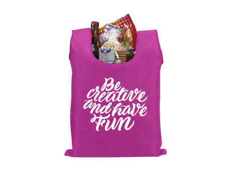 Shop Easy faltbare Einkaufstasche bedrucken