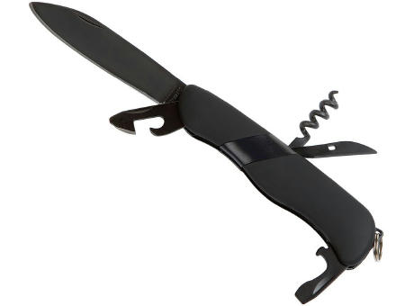 Product image Multifunktions-Taschenmesser "Eagle schwarz" Werbeartikel