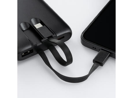 Powerbank REEVES-PULSEXPRESS 5 bedrucken