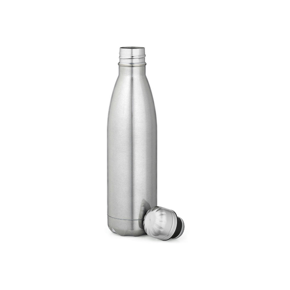 Mississippi 550P Trinkflasche recy. Edelstahl 535 ml  Werbeartikel