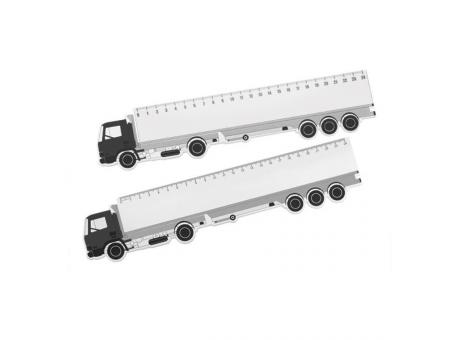 Lineal "LKW" 24 cm Werbeartikel