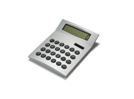 Product image ENFIELD. Taschenrechner mit 8 Ziffern-Anzeige aus PS Werbeartikel