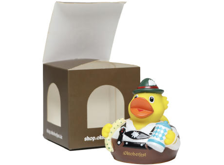 Oktoberfest™ Ente „Bavaria" Werbeartikel