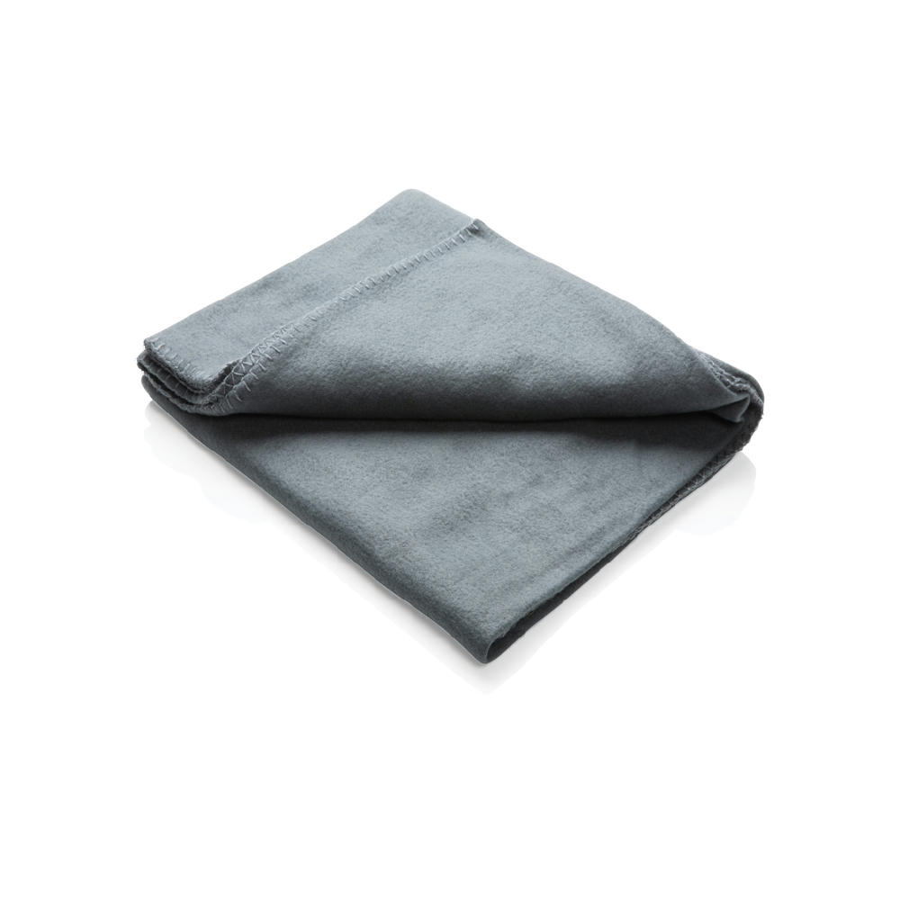 Fleece-Decke im Etui Werbeartikel