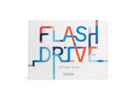 FLASH DRIVE SHOWCASE. Muster-Set bedruckte USB-Sticks bedrucken