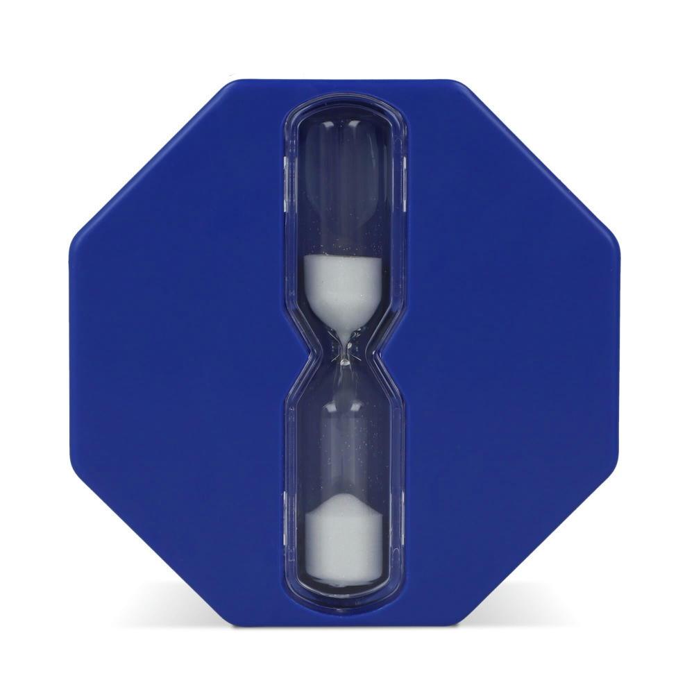 Product image Dusch-Timer Sechseck - 5min Werbeartikel