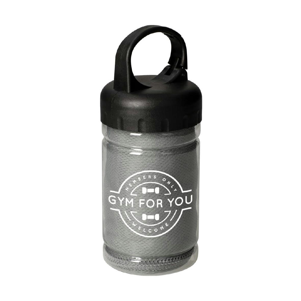 Fitnesshandtuch "Keep Cool" Werbeartikel