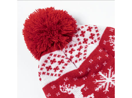 Weihnachtsmütze Clyro Werbeartikel