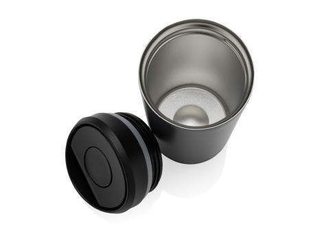 Product image Avira Alix Klickbecher aus RCS rec. Stahl 400ml bedrucken