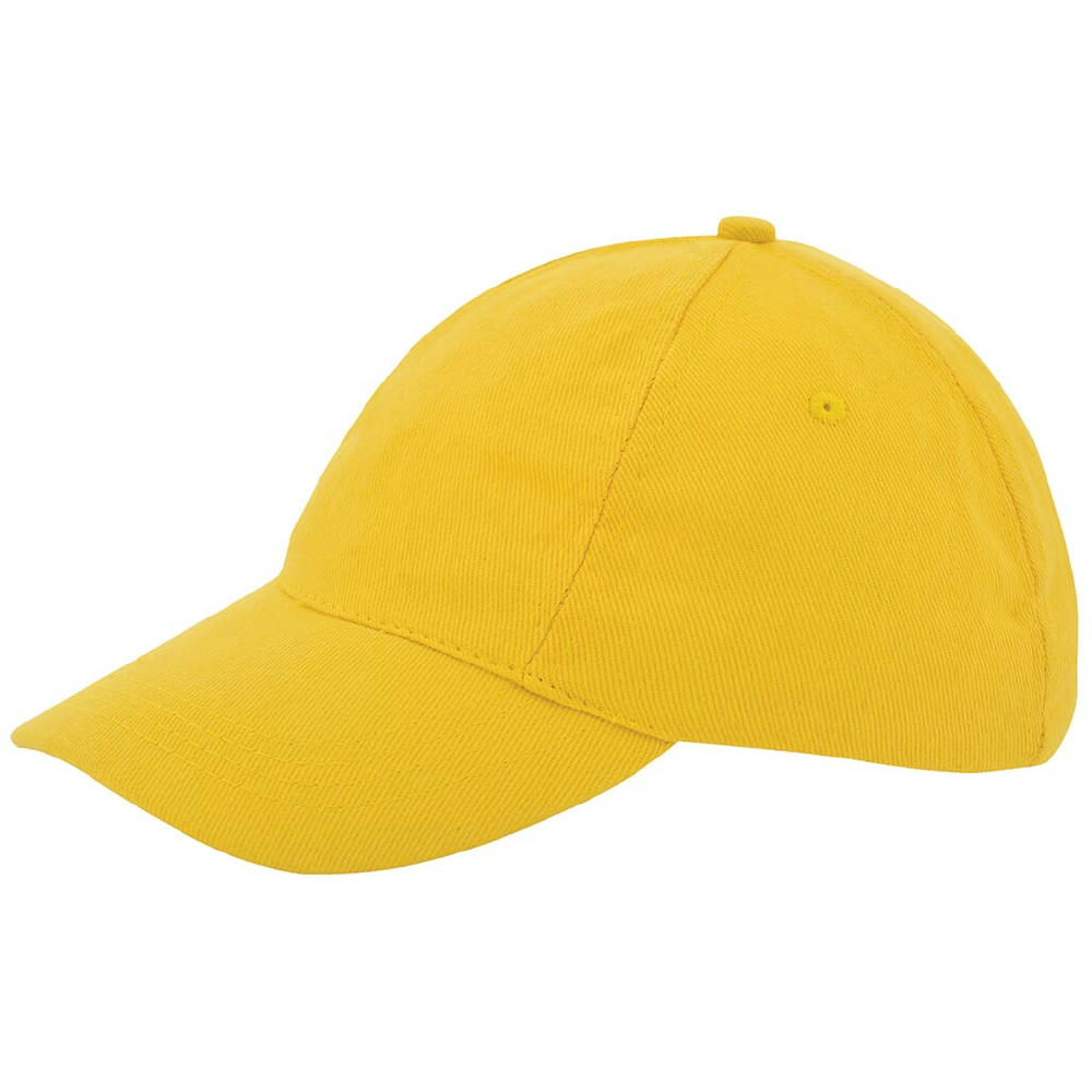 Kids Brushed Promo Cap Werbeartikel