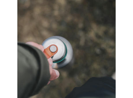 Black+Blum isolierte Wasserflasche groß, 750ml Werbeartikel