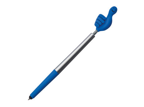 Product image Smile Hand Kugelschreiber aus Kunststoff Werbeartikel