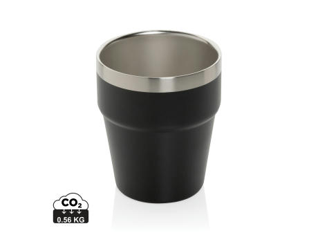Product image Clark Doppelwandige RCS Kaffeetasse 300ml bedrucken