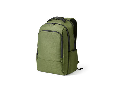 New York Laptop Rucksack 20L recy. Nylon bedrucken