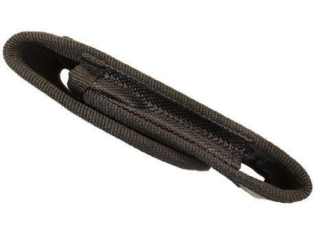 Gürteletui aus Nylon für Zange 'Slim', schwarz Werbeartikel