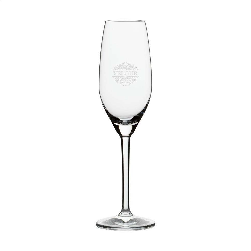 Product image Nice Champagnerglas 210 ml Werbeartikel