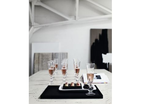 Holmegaard Charlotte Amalie Champagnerglas 27cl Werbeartikel