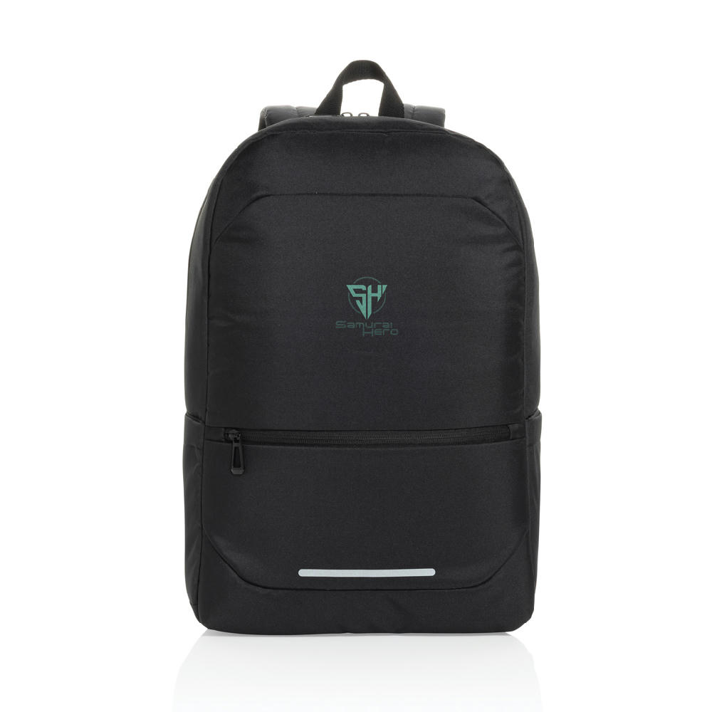CityPack AWARE™ RPET Business 15,6"-Laptop-Rucksack Werbeartikel