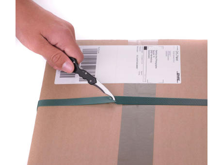 TROIKA Paketmesser HOOK 2 Werbeartikel