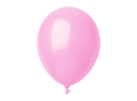 Luftballon, pastell CreaBalloon bedrucken